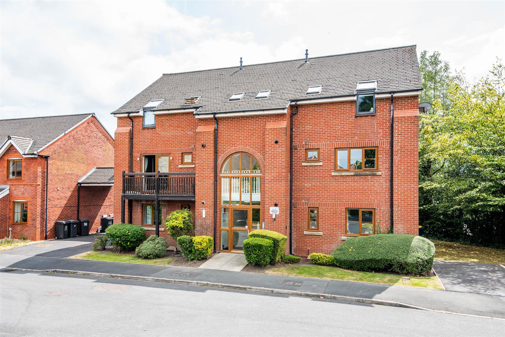 Abbotts Close, Walton Le Dale, Preston